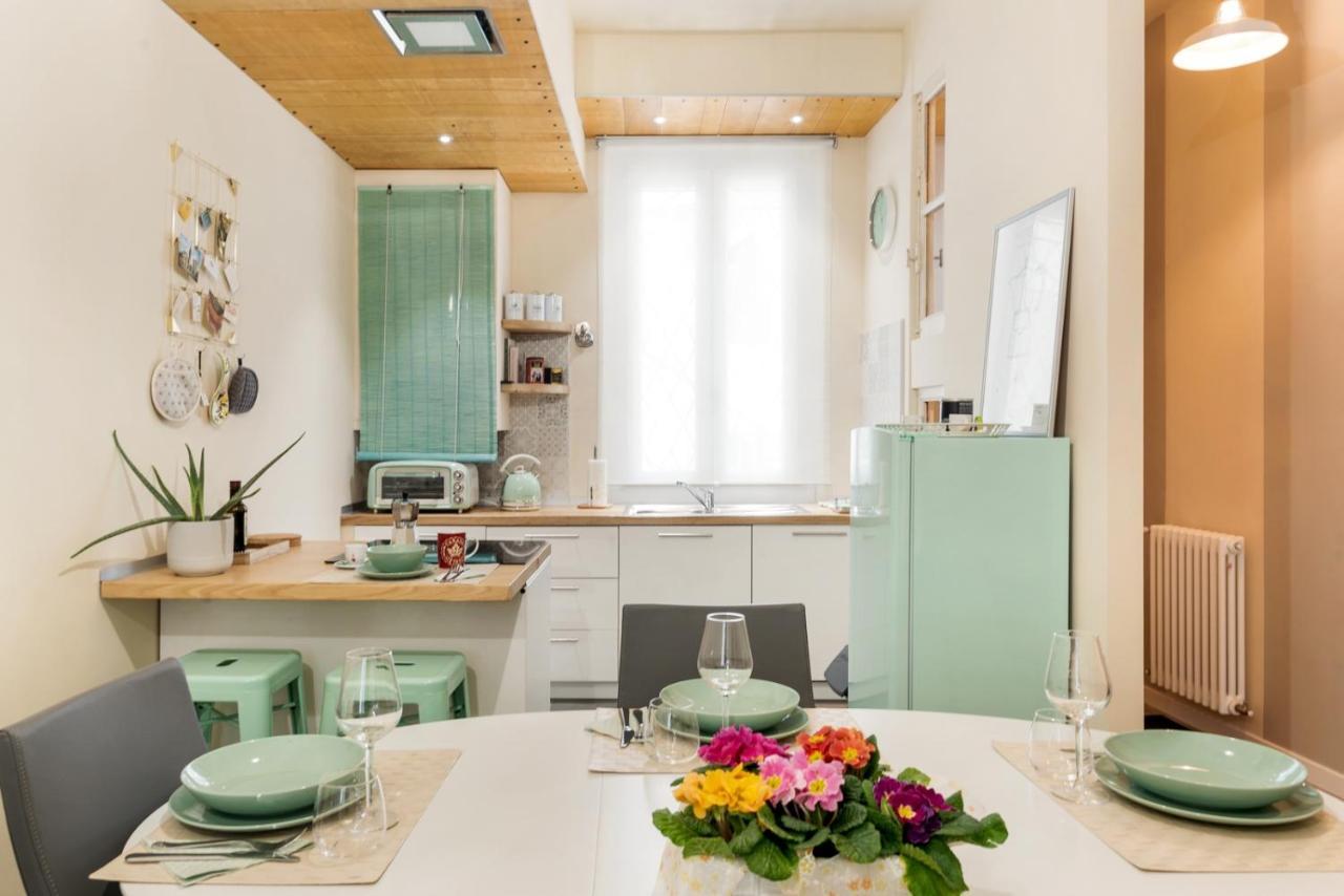 Apartamento Parma Azeglio Exterior foto